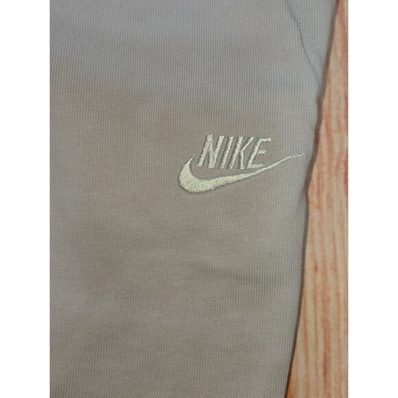 Nike Sportswear Club Fleece Jogger Pants Small Soft Neutral Gray - Picture 6 of 8